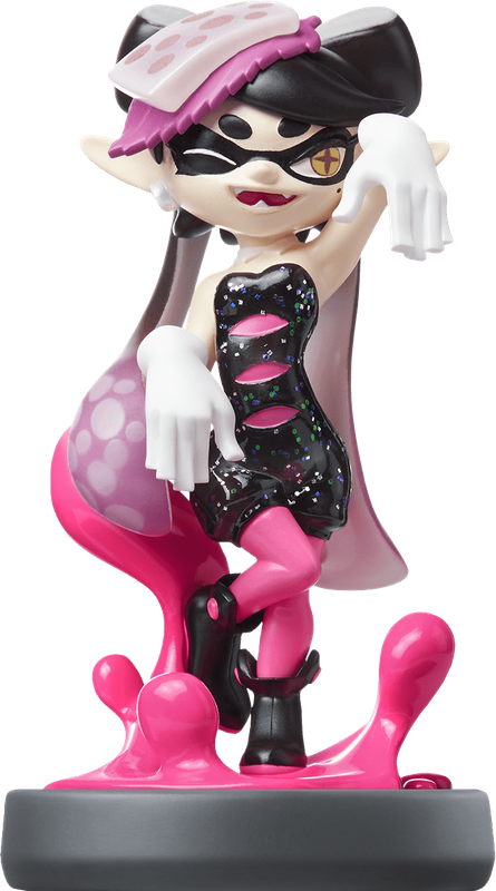 Amiibo Splatoon: Callie (New) - Nintendo 250G