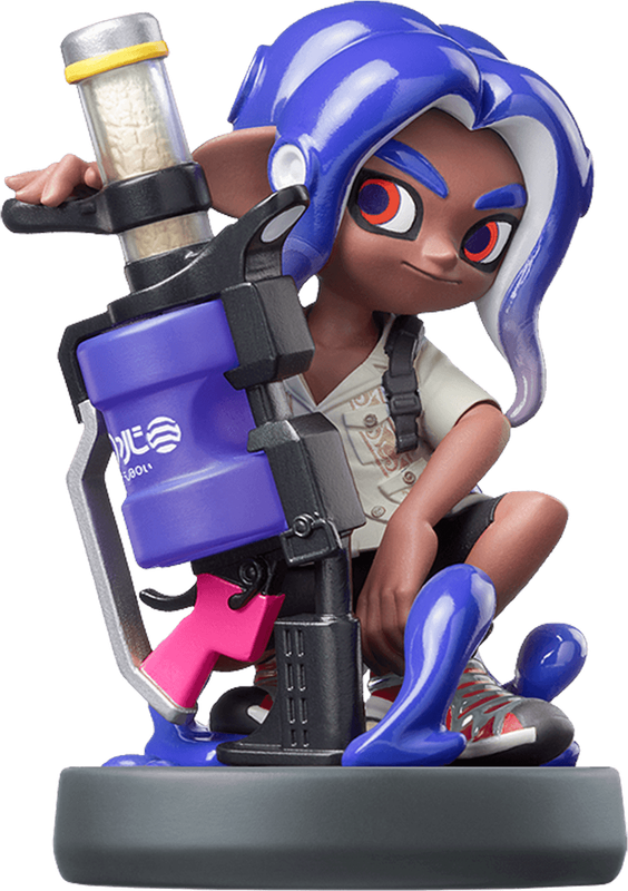 Amiibo Splatoon: Splatoon 3 Triple Pack (New) - Nintendo 700G