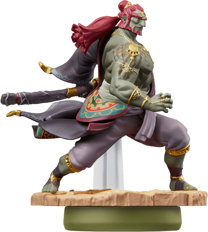 Amiibo Tears of the Kingdom: Ganondorf (New) - Nintendo 250G