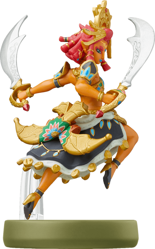 Amiibo Tears of the Kingdom: Riju (New) - Nintendo 250G