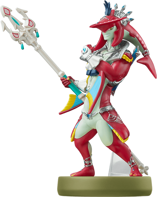 Amiibo Tears of the Kingdom: Sidon (New) - Nintendo 250G
