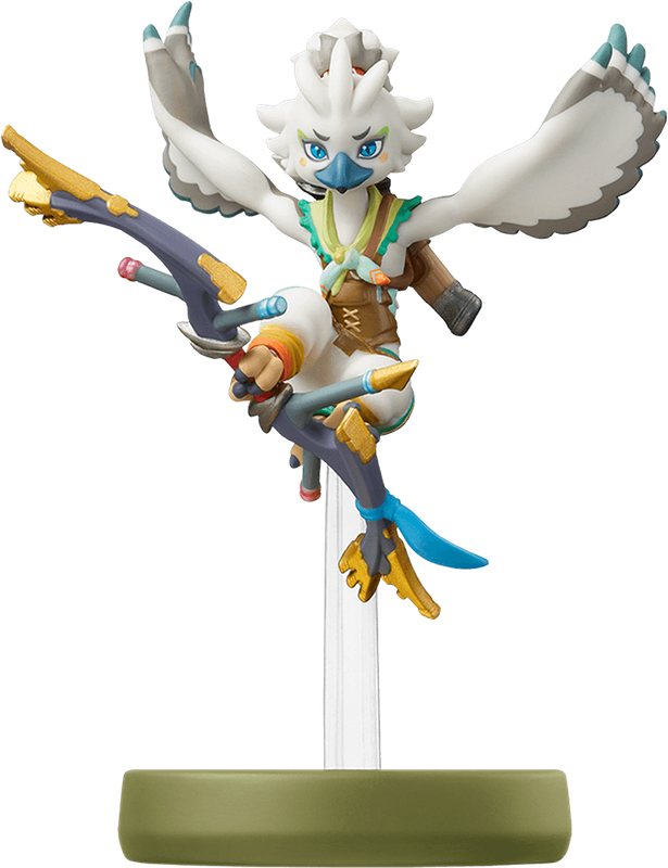 Amiibo Tears of the Kingdom: Tulin (New) - Nintendo 250G