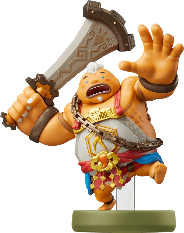 Amiibo Tears of the Kingdom: Yunobo (New) - Nintendo 250G