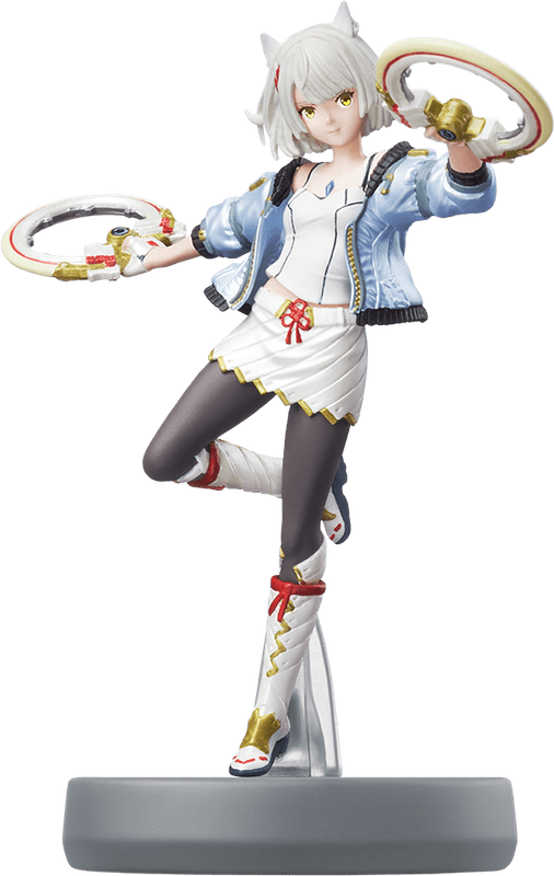 Amiibo Xenoblade Chronicles 3 - Noah & Mio (New) - Nintendo 1000G
