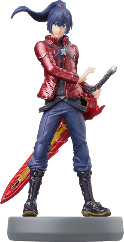 Amiibo Xenoblade Chronicles 3 - Noah & Mio (New) - Nintendo 1000G