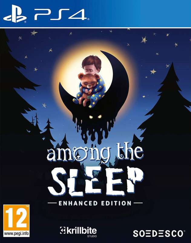 Among the Sleep - Enhanced Edition (PS4)(New) - Soedesco 90G