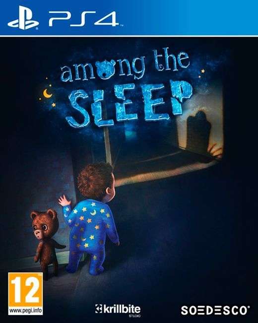 Among the Sleep (PS4)(Pwned) - Soedesco 90G