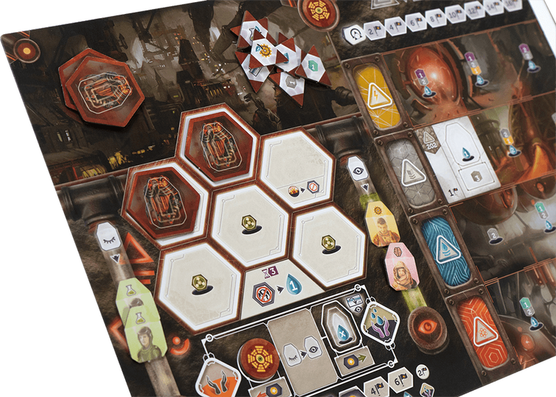 Anachrony - Essential Edition (New) - Mindclash Games 2500G