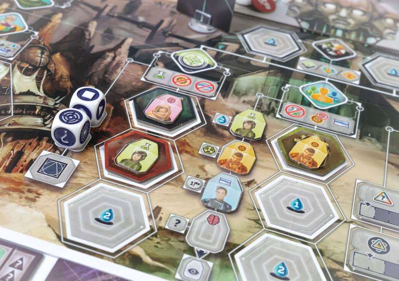 Anachrony - Essential Edition (New) - Mindclash Games 2500G