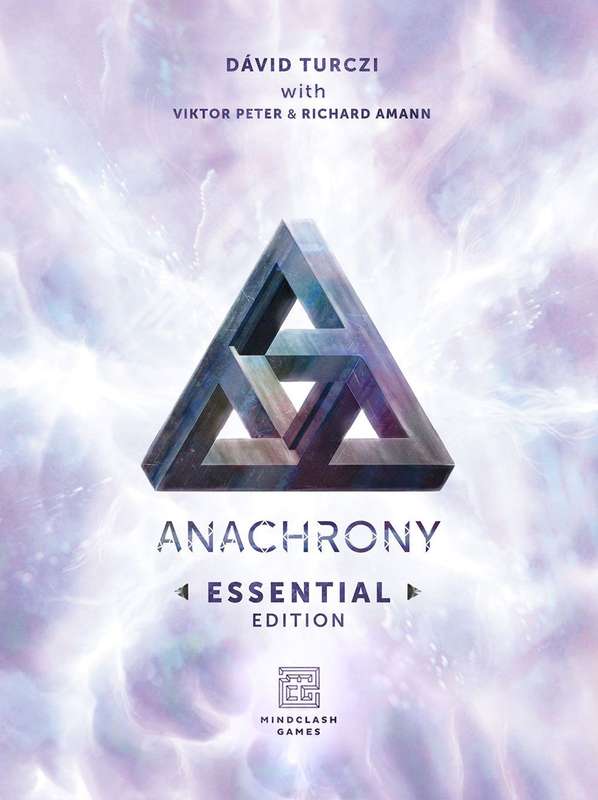 Anachrony - Essential Edition (New) - Mindclash Games 2500G