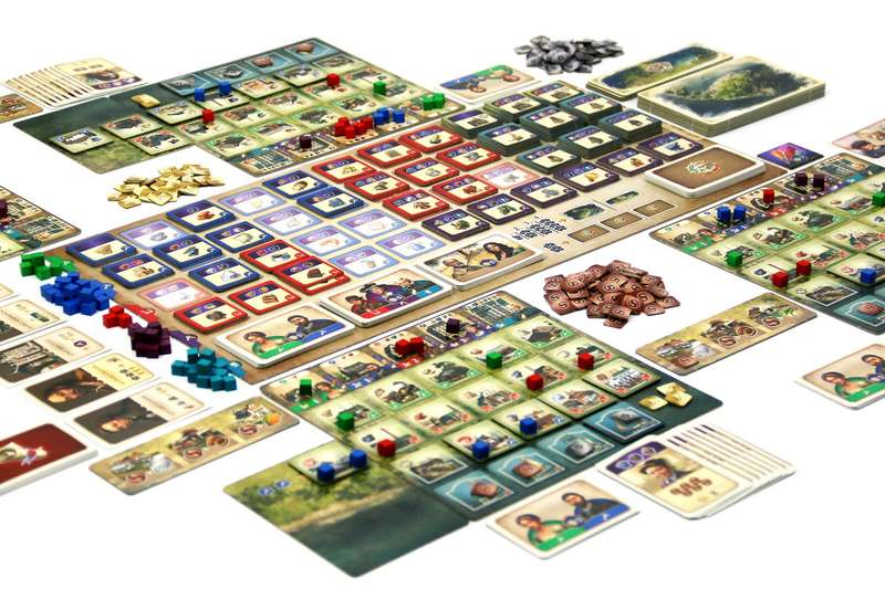 Anno 1800 (New) - Kosmos 1700G