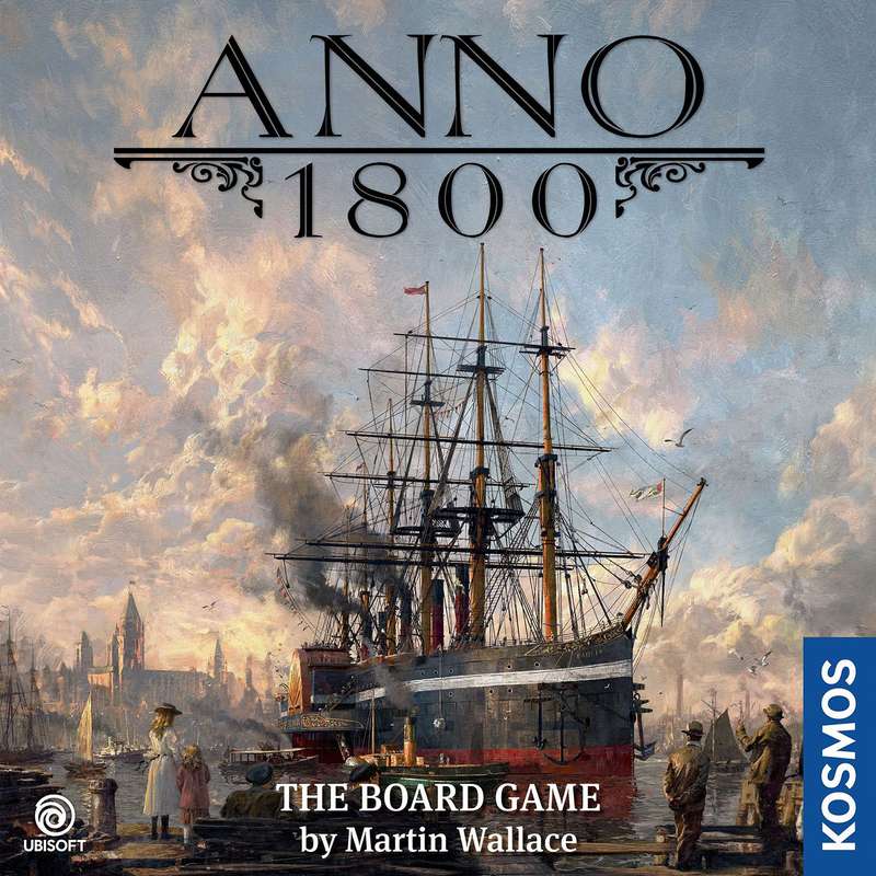Anno 1800 (New) - Kosmos 1700G
