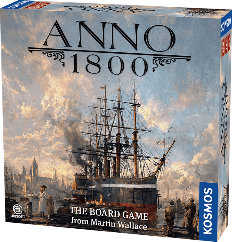 Anno 1800 (New) - Kosmos 1700G