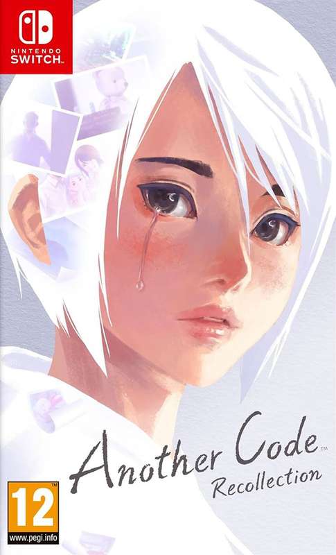 Another Code: Recollection (NS / Switch)(New) - Nintendo 100G