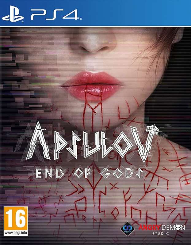 Apsulov: End of Gods (PS4)(New) - Perp Games 90G