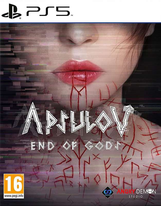 Apsulov: End of Gods (PS5)(New) - Perp Games 90G