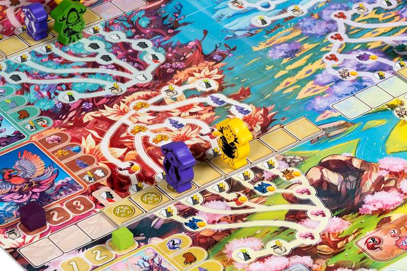 Arborea (New) - Alley Cat Games 1750G