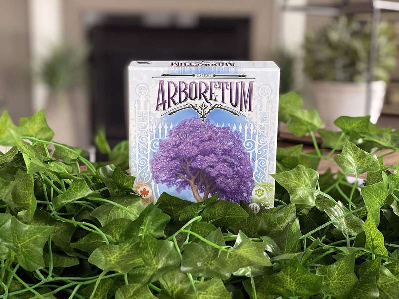 Arboretum (New) - Renegade Game Studios 350G