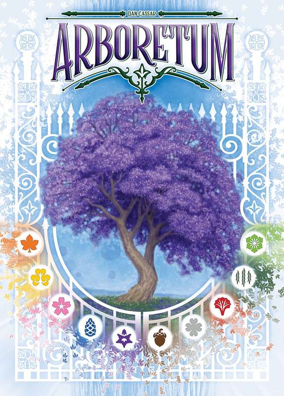 Arboretum (New) - Renegade Game Studios 350G
