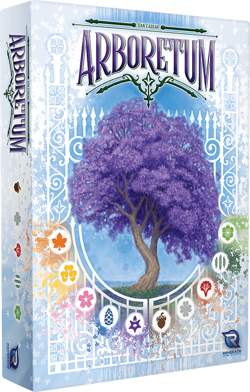 Arboretum (New) - Renegade Game Studios 350G