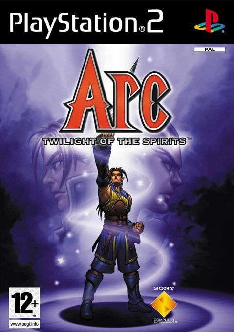 Arc the Lad: Twilight of the Spirits (PS2)(Pwned) - Sony (SIE / SCE) 130G