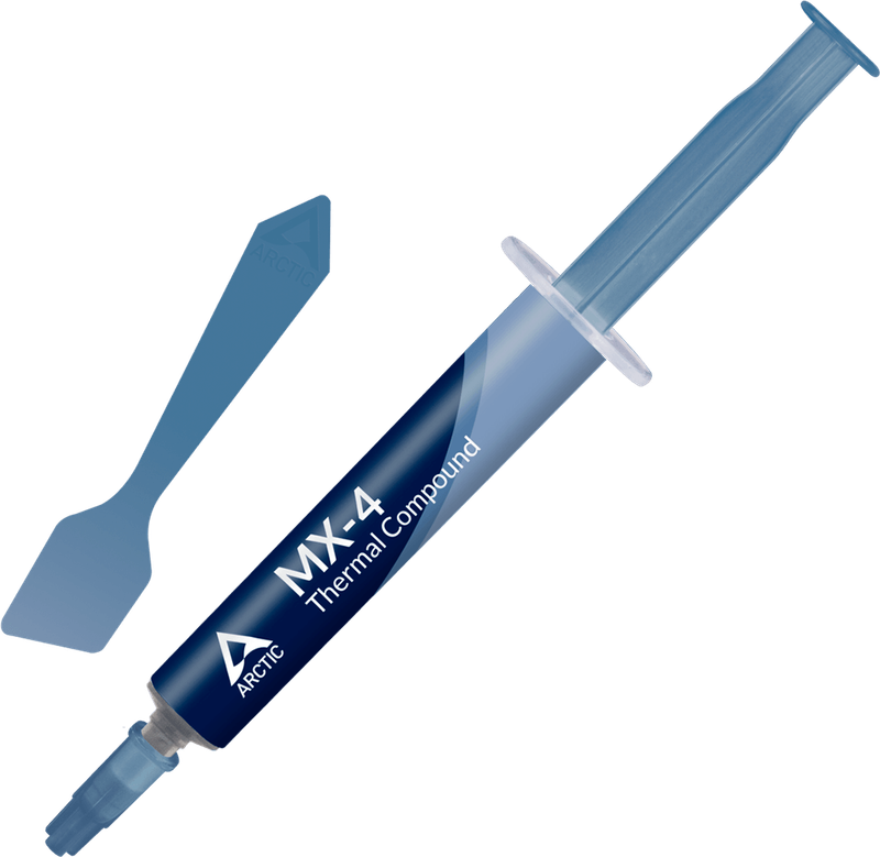 Arctic MX-4 Premium Performance Thermal Paste with Spatula - 4g (New) - Arctic 100G