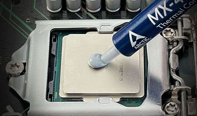 Arctic MX-6 Ultimate Performance Thermal Paste - 4g (New) - Arctic 100G