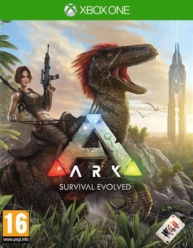 ARK: Survival Evolved (Xbox One)(Pwned) - Warner Bros. Interactive Entertainment 120G