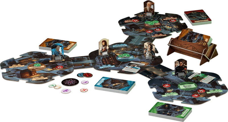 Arkham Horror - Third Edition (New) - Fantasy Flight Games 2000G