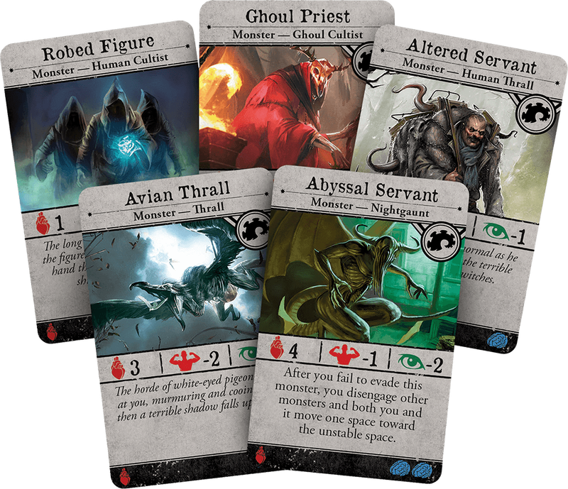 Arkham Horror - Third Edition (New) - Fantasy Flight Games 2000G