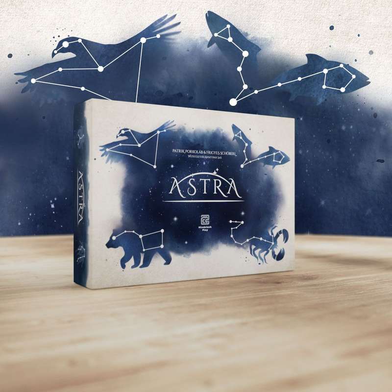 Astra (New) - Mindclash Games 1000G