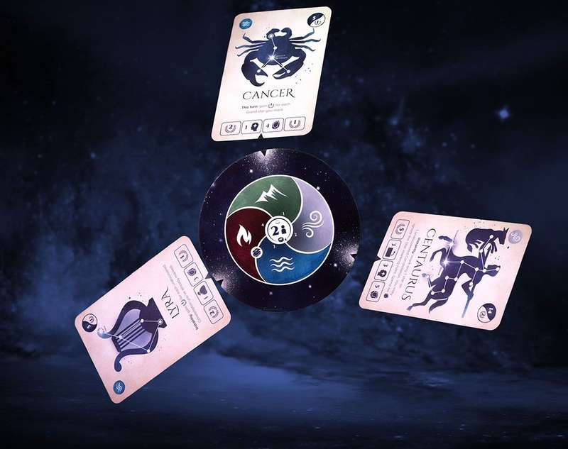 Astra (New) - Mindclash Games 1000G