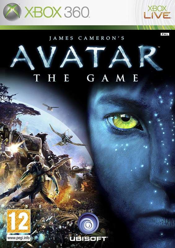 Avatar: The Game (Xbox 360)(Pwned) - Ubisoft 130G