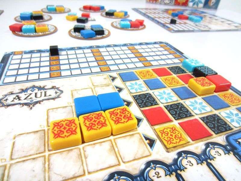 Azul (New) - Next Move Games 1000G
