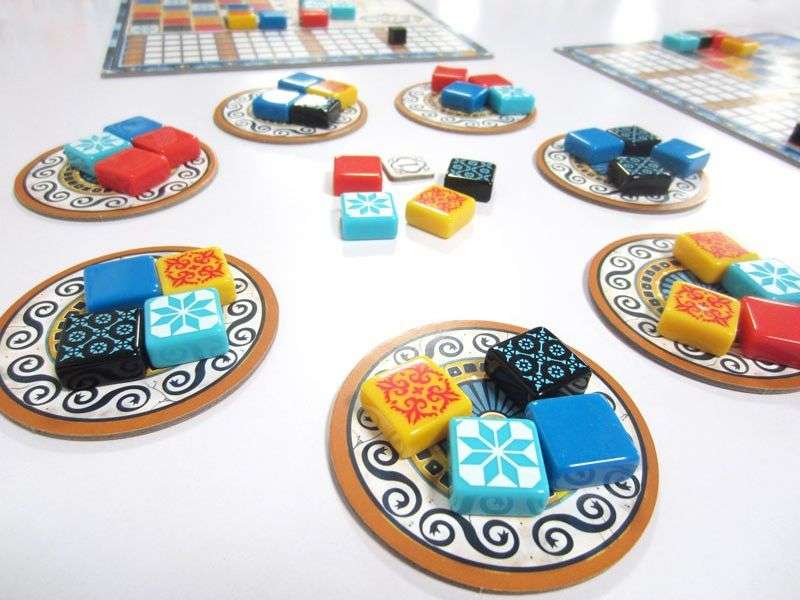 Azul (New) - Next Move Games 1000G