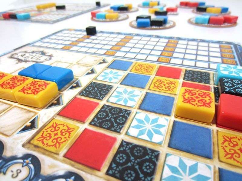 Azul (New) - Next Move Games 1000G