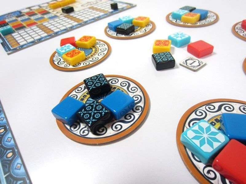 Azul (New) - Next Move Games 1000G