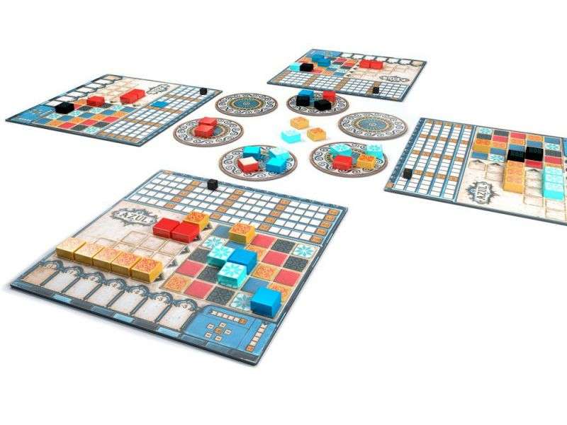 Azul (New) - Next Move Games 1000G