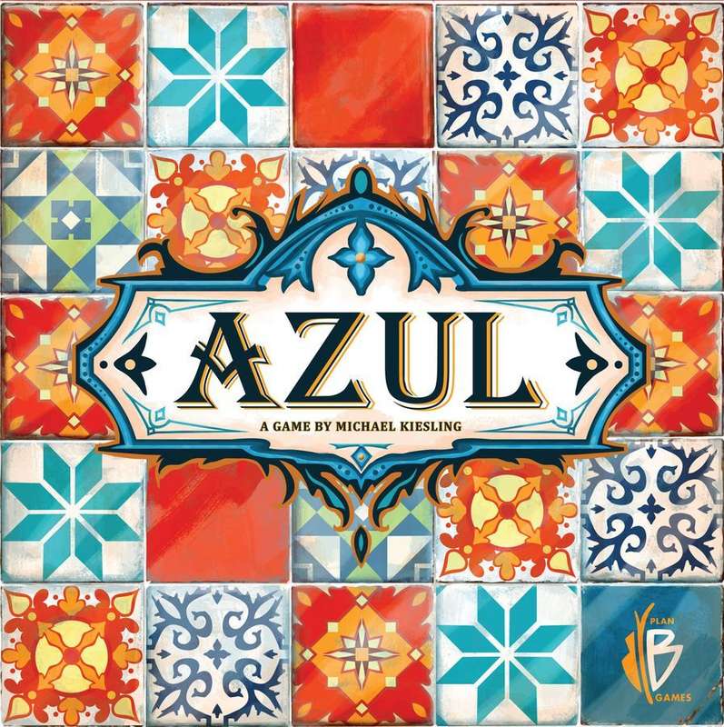 Azul (New) - Next Move Games 1000G
