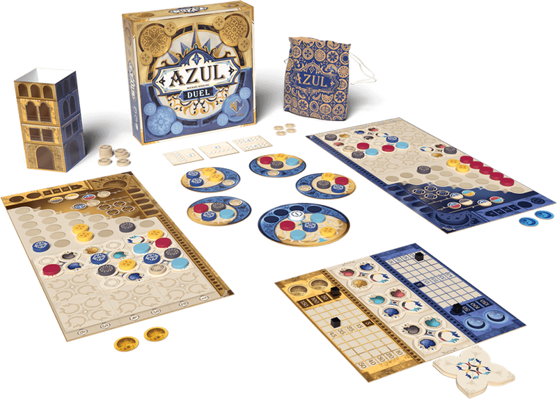 Azul Duel (New) - Next Move Games 800G