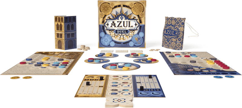 Azul Duel (New) - Next Move Games 800G
