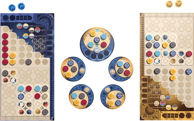 Azul Duel (New) - Next Move Games 800G