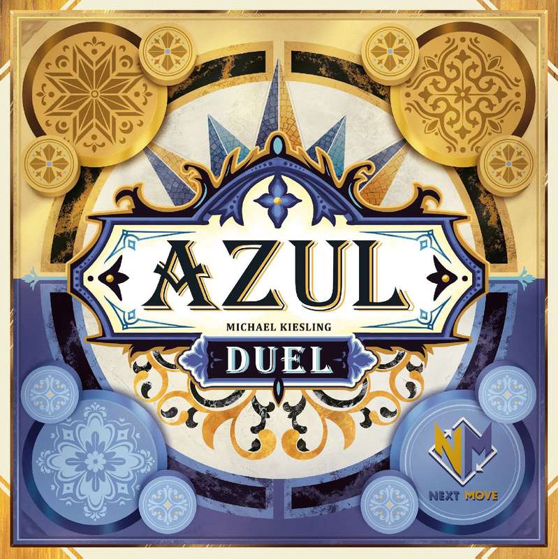 Azul Duel (New) - Next Move Games 800G