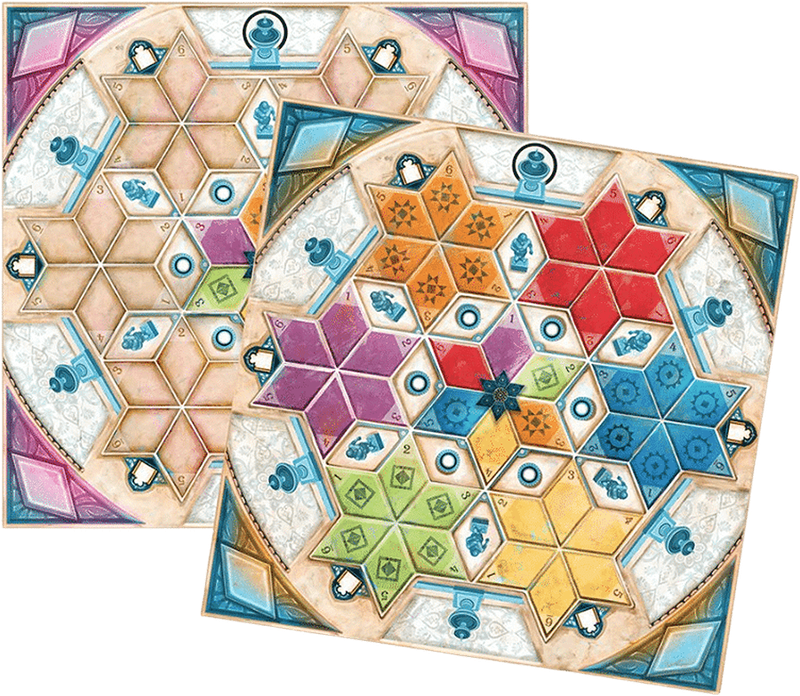 Azul: Glazed Pavilion Expansion (New) - Next Move Games 900G