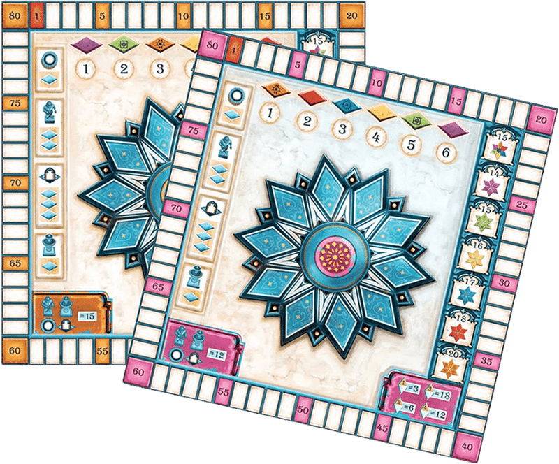 Azul: Glazed Pavilion Expansion (New) - Next Move Games 900G