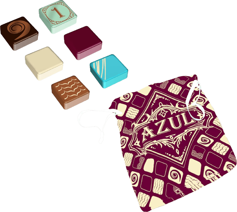 Azul: Master Chocolatier (New) - Next Move Games 1000G