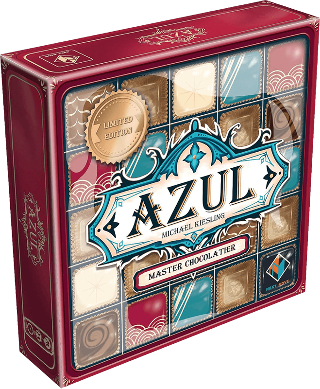 Azul: Master Chocolatier (New) - Next Move Games 1000G
