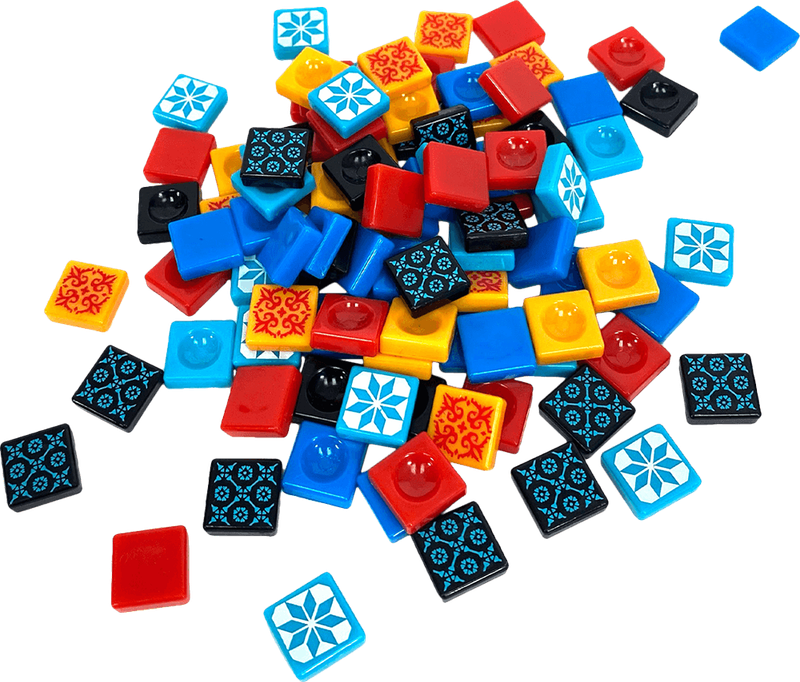 Azul - Mini Edition (New) - Next Move Games 500G