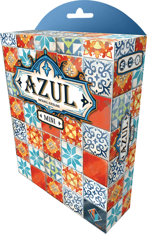 Azul - Mini Edition (New) - Next Move Games 500G
