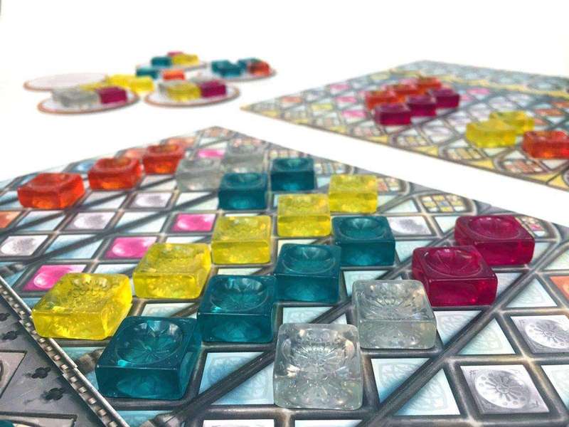 Azul: Stained Glass of Sintra (New) - Next Move Games 1000G